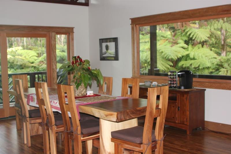 Volcano Rainforest Lodge 외부 사진